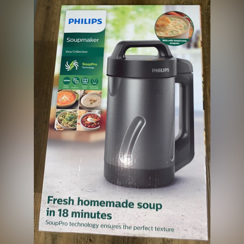 Philips Soupmaker